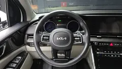 2023 Kia Canival Diesel 9-Seater Noblesse, белый — фото 13
