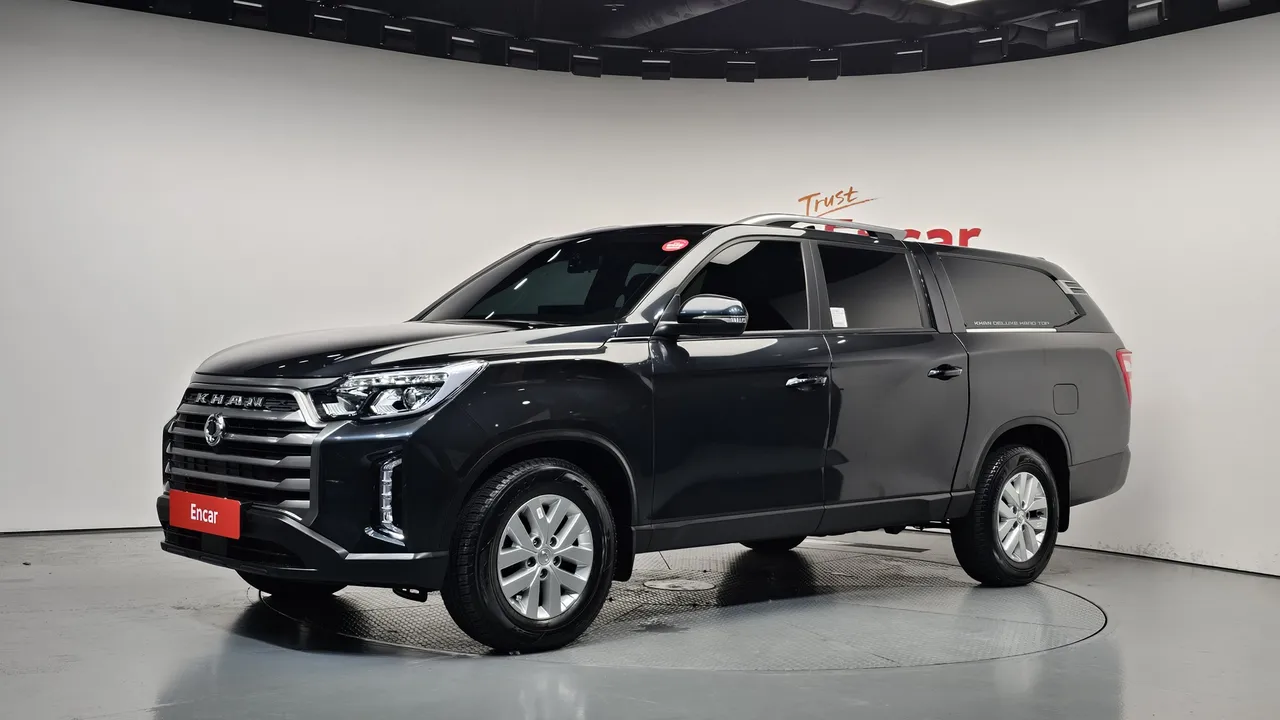 2024 SsangYong Rexton Diesel 2.2 4WD