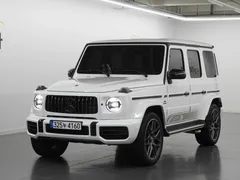 2022 Mercedes-Benz G-Class AMG G63 Edition 55 — фото 2