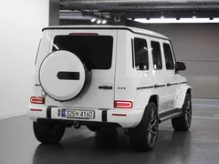 2022 Mercedes-Benz G-Class AMG G63 Edition 55 — фото 3
