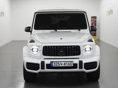 2022 Mercedes-Benz G-Class AMG G63 Edition 55 — фото 4