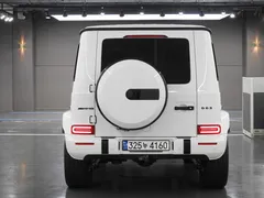2022 Mercedes-Benz G-Class AMG G63 Edition 55 — фото 5