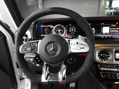 2022 Mercedes-Benz G-Class AMG G63 Edition 55 — фото 9