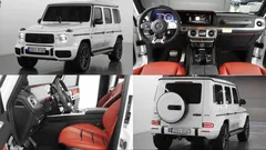 2022 Mercedes-Benz G-Class AMG G63 Edition 55 — фото 13