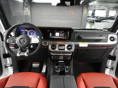 2022 Mercedes-Benz G-Class AMG G63 Edition 55 — фото 14