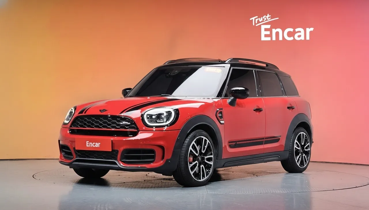 2023 Mini Countryman JCW
