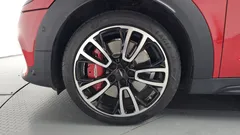 2023 Mini Countryman JCW, красный — фото 5