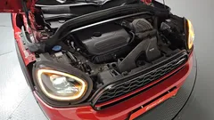 2023 Mini Countryman JCW, красный — фото 6