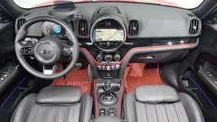 2023 Mini Countryman JCW, красный — фото 7