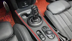2023 Mini Countryman JCW, красный — фото 9