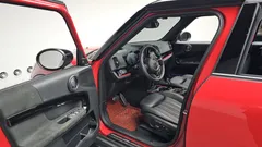 2023 Mini Countryman JCW, красный — фото 10
