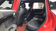 2023 Mini Countryman JCW, красный — фото 12