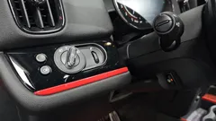 2023 Mini Countryman JCW, красный — фото 16