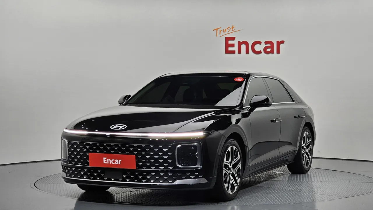 2023 Hyundai Grandeur 3.5 LPG 2WD