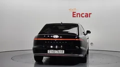 2023 Hyundai Grandeur 3.5 LPG 2WD, чёрный — фото 4