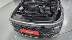 2023 Hyundai Grandeur 3.5 LPG 2WD, чёрный — фото 6