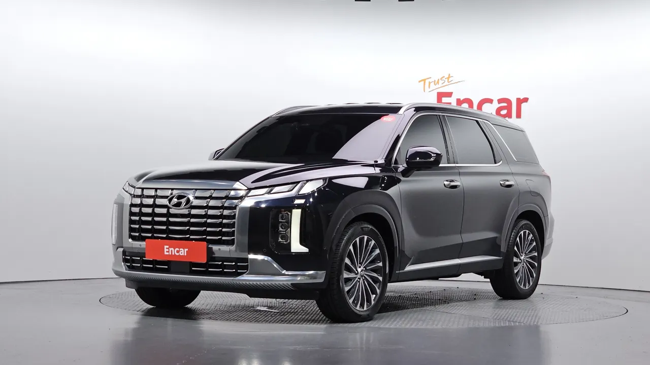 2023 Hyundai Palisade Diesel 2.2 2WD