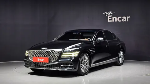 2022 Genesis G80 Gasoline 2.5 Turbo AWD