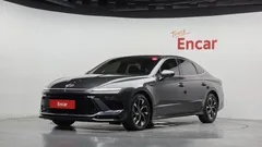 2024 Hyundai Sonata 1.6 Turbo, серый — фото 1