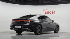 2024 Hyundai Sonata 1.6 Turbo, серый — фото 2
