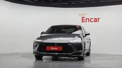 2024 Hyundai Sonata 1.6 Turbo, серый — фото 3