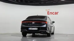 2024 Hyundai Sonata 1.6 Turbo, серый — фото 4