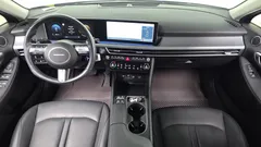 2024 Hyundai Sonata 1.6 Turbo, серый — фото 7