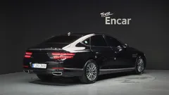 2022 Genesis G80 Gasoline 2.5 Turbo AWD — фото 2