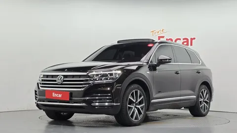 2023 Volkswagen Touareg 3.0 TDI Prestige