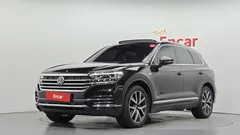 2023 Volkswagen Touareg 3.0 TDI Prestige, коричневый — фото 11