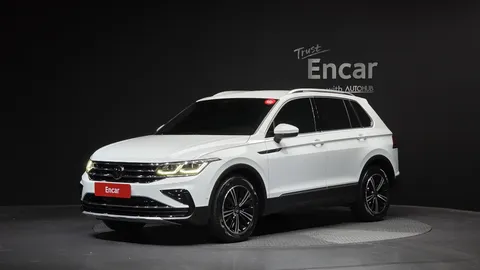 2022 Volkswagen Tiguan 2.0 TDI Premium