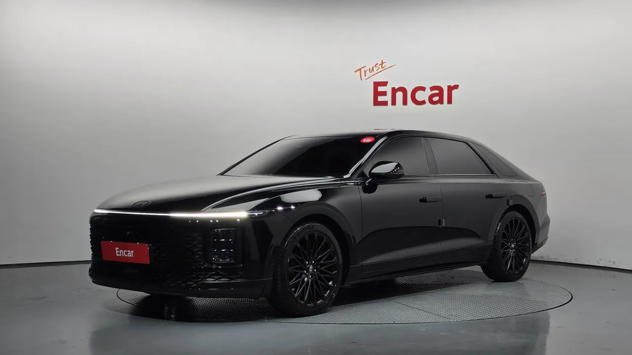 2023 Hyundai Grandeur 2,5 Gasoline 2WD