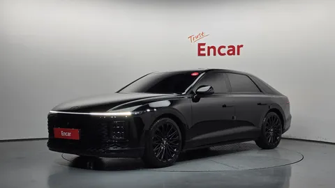 2023 Hyundai Grandeur 2,5 Gasoline 2WD
