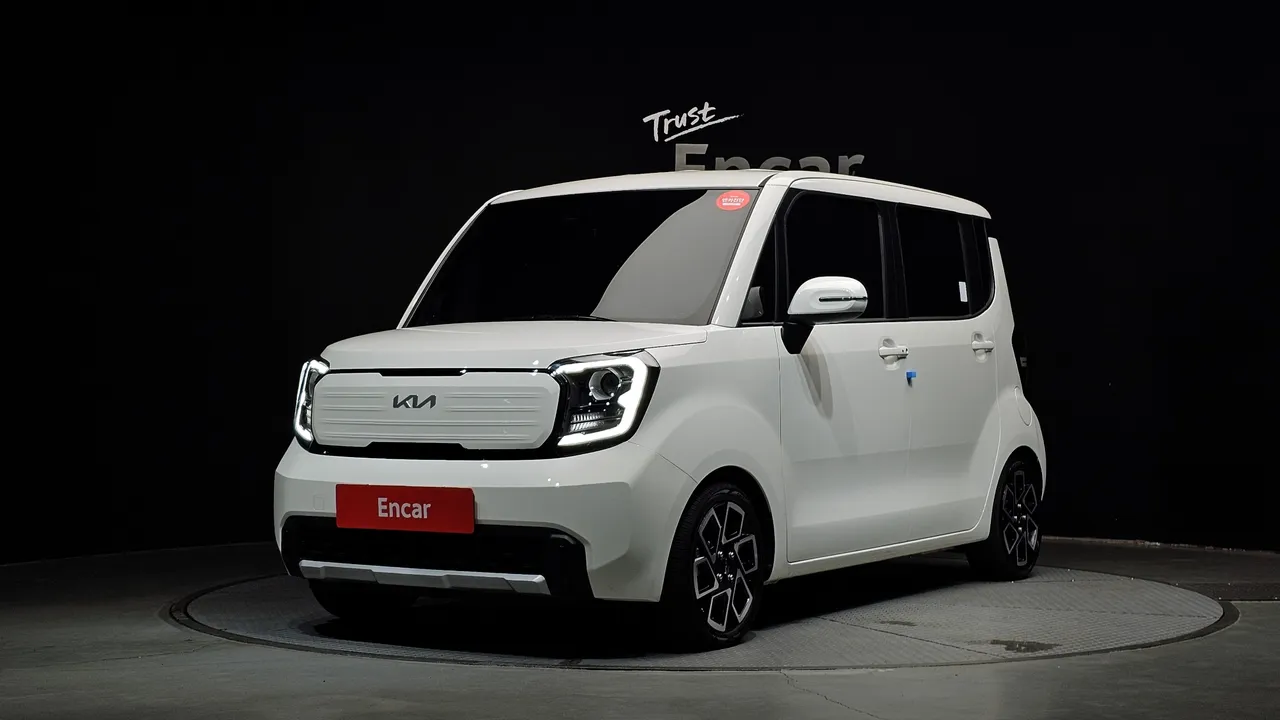 2023 Kia RAY Signature