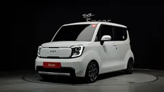 2023 Kia RAY Signature, белый — фото 1