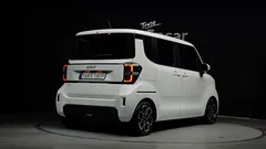 2023 Kia RAY Signature, белый — фото 2