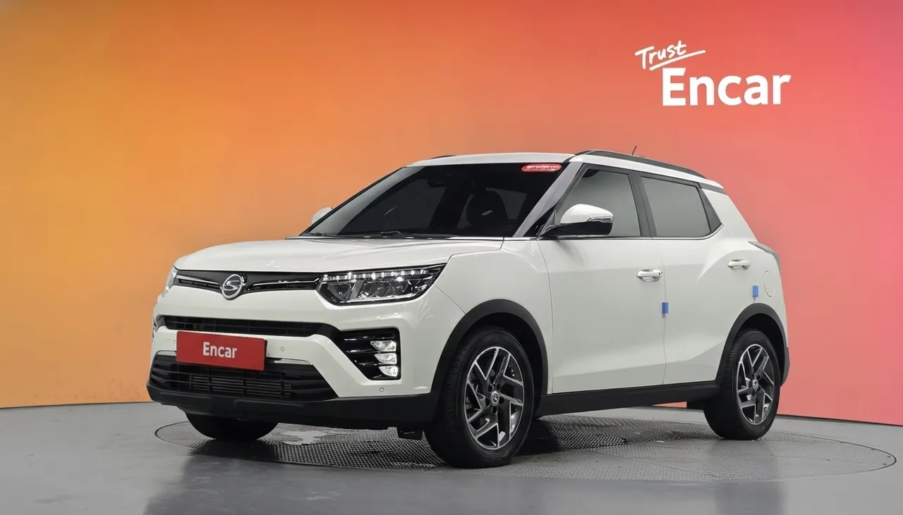 2022 KG_Mobility_Ssangyong TIBOLI Gasoline 1.5 2WD
