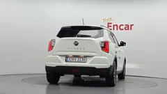 2022 KG_Mobility_Ssangyong TIBOLI Gasoline 1.5 2WD, белый — фото 4