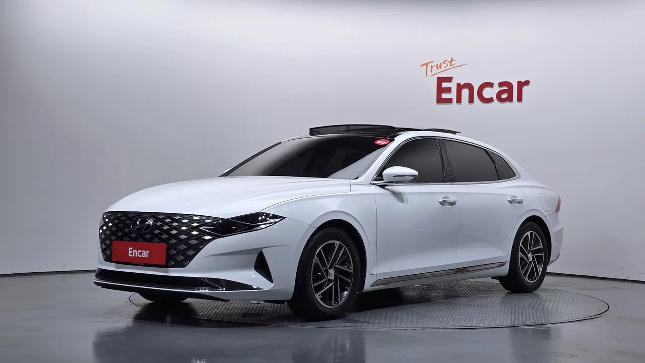 2023 Hyundai Grandeur 3.0 LPi Rent Car