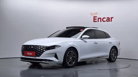 2023 Hyundai Grandeur 3.0 LPi Rent Car