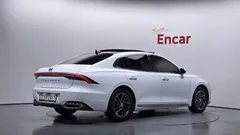2023 Hyundai Grandeur 3.0 LPi Rent Car — фото 2