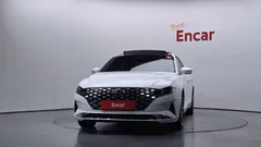 2023 Hyundai Grandeur 3.0 LPi Rent Car — фото 3