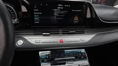 2023 Hyundai Grandeur 3.0 LPi Rent Car — фото 19