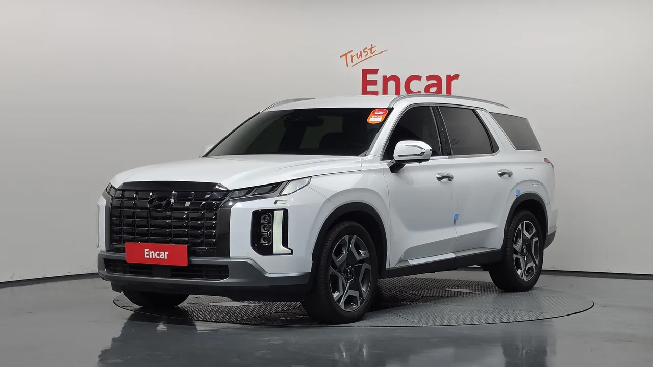 2023 Hyundai Palisade Gasoline 3.8 2WD