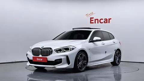 2023 BMW 1-Series 120i M Sports