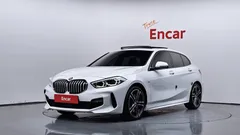 2023 BMW 1-Series 120i M Sports — фото 1