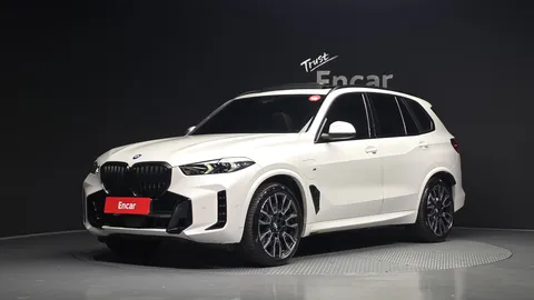 2024 BMW X5 xDrive 50e M Sport