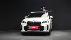 2024 BMW X5 xDrive 50e M Sport, белый — фото 3