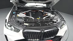 2024 BMW X5 xDrive 50e M Sport, белый — фото 6