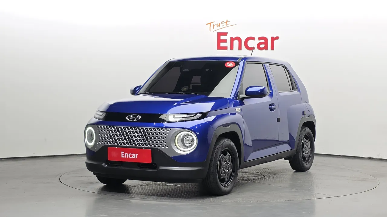 2023 Hyundai Casper Van